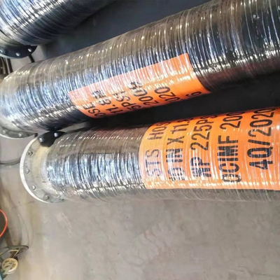 এসআর এসটিএস নল 75-105 বার ফাটল চাপ এবং 3mm-40mm অভ্যন্তরীণ ব্যাসার্ধ সঙ্গে