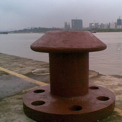 গ্যালভানাইজড মোরিং বলার্ড স্ট্যান্ডার্ড বা কাস্টমাইজড ডিজাইন ওএম / ওডিএম ওজন