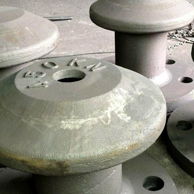 গ্যালভানাইজড মোরিং বলার্ড স্ট্যান্ডার্ড বা কাস্টমাইজড ডিজাইন ওএম / ওডিএম ওজন