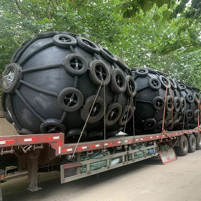 উচ্চ স্থায়িত্ব সঙ্গে রাবার সহজ ইনস্টলেশন বায়ুসংক্রান্ত Fender