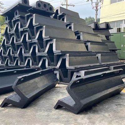 সা৪০০ আর্ক রাবার ফেন্ডার ডক ডি৩০০ রাবার এন্টি কলিশন স্ট্রিপ ভি আকৃতির রাবার ফেন্ডার