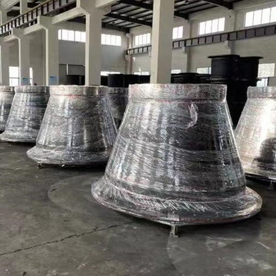 ডক এবং নৌকা সুরক্ষার জন্য শঙ্কু রবার ফেনডার শঙ্কু আকৃতির রাবার বাম্পার