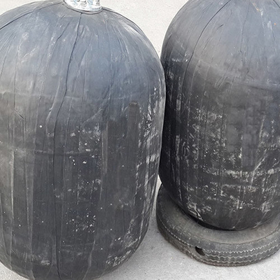 আইএসও ১৭৩৫৭ ২০১৪ স্ট্যান্ডার্ডের সাথে জাহাজের সুরক্ষা জাম্বো ফেন্ডার