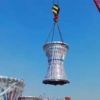 ফ্রন্টাল প্যানেল এবং প্রসেসিং সার্ভিস কাটিয়া সঙ্গে উচ্চ শক্তি শোষণ শঙ্কু রাবার Fender