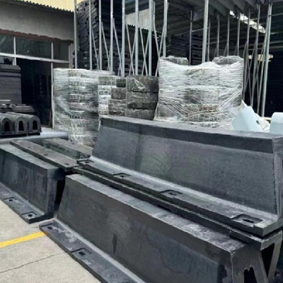 BV সার্টিফাইড ভি টাইপ ফ্যান্ডার নৌকা সামুদ্রিক সরবরাহ রাবার ভি আকৃতির ফ্যান্ডার