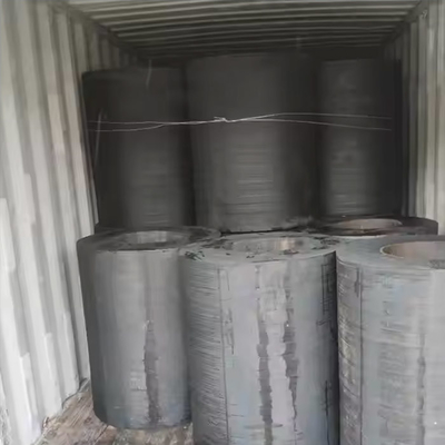 নৌকা ও বন্দরের জন্য খালি সিলিন্ডারিক বোল স্টার সিলিন্ডার রাবার ফেন্ডার