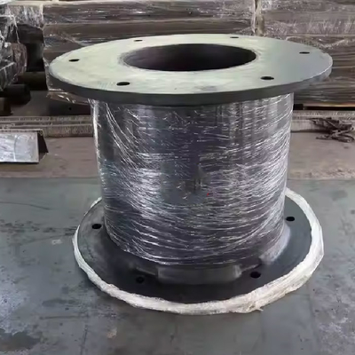 পিয়ানক ২০০২ সেল রাবার ফ্যান্ডার কনটেইনার টার্মিনালের জন্য বাল্ক কার্গো বন্দর