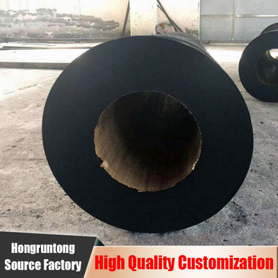 600×1200mm নলাকার মেরিন ফেন্ডার, শক শোষণ, টেকসই, কম রক্ষণাবেক্ষণ