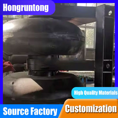 ডক রাবার ফেন্ডার নন মার্কিং নীরব ঘর্ষণ প্রতিরোধী উচ্চ শক্তি শোষণ