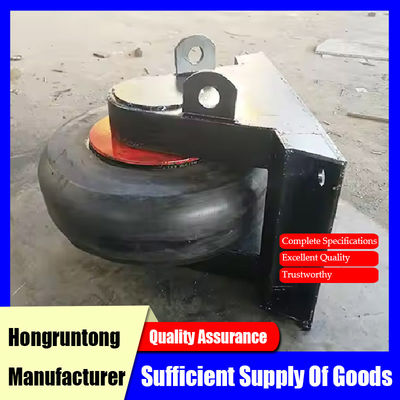 ডক রাবার ফেন্ডার নন মার্কিং নীরব ঘর্ষণ প্রতিরোধী উচ্চ শক্তি শোষণ