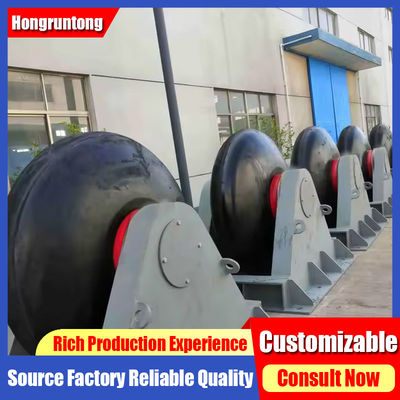 ডক রাবার ফেন্ডার নন মার্কিং নীরব ঘর্ষণ প্রতিরোধী উচ্চ শক্তি শোষণ