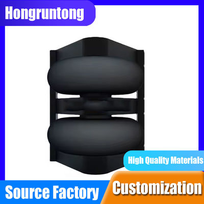 অফশোর মেরিন ফেন্ডার ঝড় প্রতিরোধী লবণাক্ত জল শক্ত ইনস্টল করা সহজ অ চিহ্নিতকরণ পৃষ্ঠতল