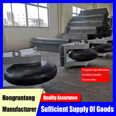 জাহাজ ভেড়ার রোলার ফেন্ডার মসৃণ ঘূর্ণন, হালের ঘর্ষণ হ্রাস, কাস্টম সাইজ