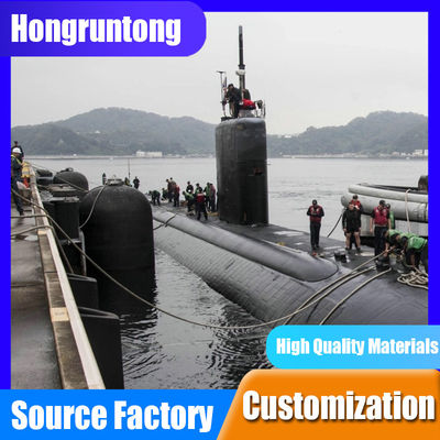 সাবমেরিন ফেন্ডার কম পরিধান এবং আন্তর্জাতিক সামুদ্রিক মানদণ্ডের সাথে সম্মতিযুক্ত