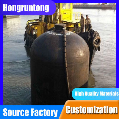 ডুবযোগ্য ডক ফ্যান্ডার্স ঘর্ষণ প্রতিরোধী কম রক্ষণাবেক্ষণ কাস্টমাইজযোগ্য আকার
