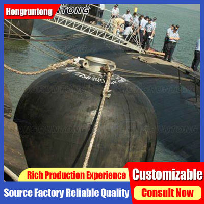 ডুবযোগ্য ডক ফ্যান্ডার্স ঘর্ষণ প্রতিরোধী কম রক্ষণাবেক্ষণ কাস্টমাইজযোগ্য আকার