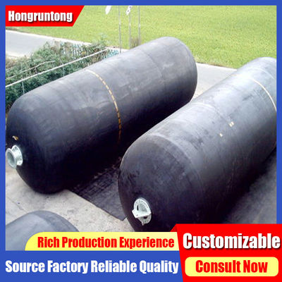 সাবমেরিন ফেন্ডার আবহাওয়া প্রতিরোধী গোলমাল হ্রাস পরিবেশ বান্ধব উপকরণ