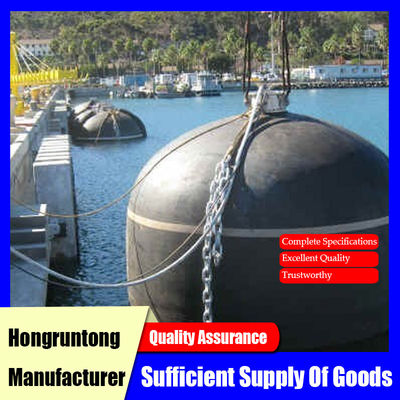 ডক ফেন্ডার হালকা কাঠামো উচ্চ প্রসার্য শক্তি অতিবেগুনী রশ্মি প্রতিরোধী আবরণ