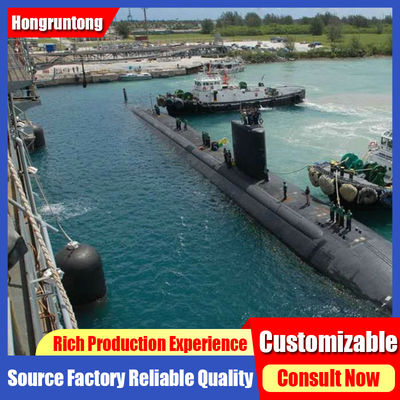 ডক ফেন্ডার হালকা কাঠামো উচ্চ প্রসার্য শক্তি অতিবেগুনী রশ্মি প্রতিরোধী আবরণ