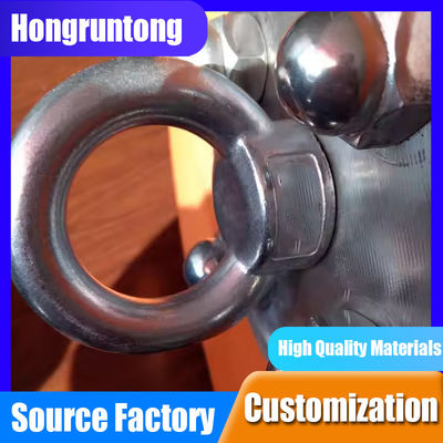 পোর্ট ফোম বাম্পার আবহাওয়া প্রতিরোধী রাসায়নিক প্রতিরোধী ঘর্ষণ শক শোষক