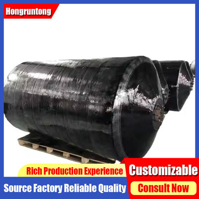 পোর্ট ফোম বাম্পার আবহাওয়া প্রতিরোধী রাসায়নিক প্রতিরোধী ঘর্ষণ শক শোষক