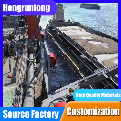 ভাসমান ফোম ফেন্ডার উচ্চ শক্তি শোষণ ক্ষমতা ইউভি সমুদ্রের জল এবং বৃদ্ধির প্রতিরোধী