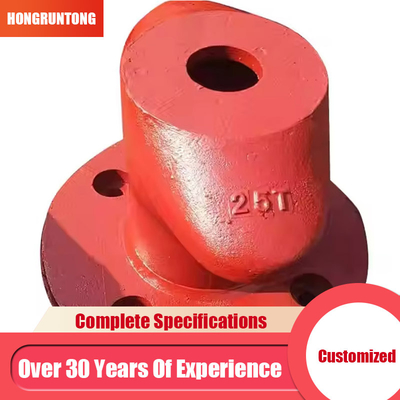 হারবার বোলার্ডস উচ্চতর শক্তি ইউভি প্রতিরোধী শেষ সহজ দড়ি হ্যান্ডলিং