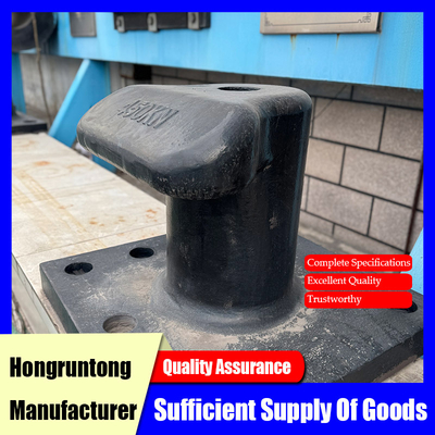 মেরিন বোলাড উচ্চ প্রসার্য নোনা জল প্রতিরোধী স্বল্প রক্ষণাবেক্ষণ খরচ দীর্ঘ পরিষেবা জীবন