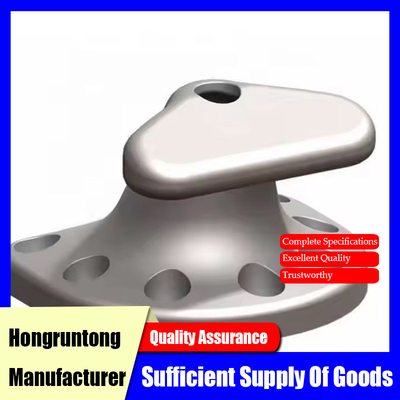 Wharf Bollards Extreme Durability Corrosion Proof ভারী দায়িত্ব কর্মক্ষমতা