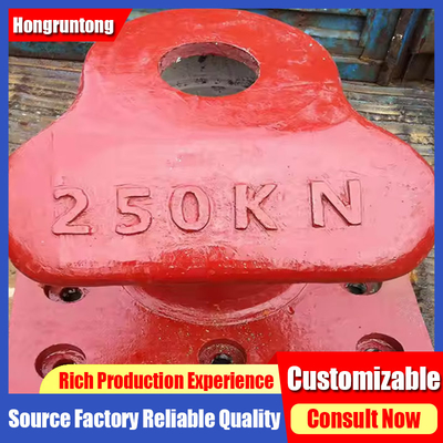 Wharf Bollards Extreme Durability Corrosion Proof ভারী দায়িত্ব কর্মক্ষমতা