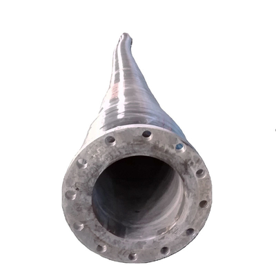 জাহাজ থেকে তীরে নলের হালকা ওজনের রাসায়নিক প্রতিরোধী টেকসই সহজে পরিচালনাযোগ্য