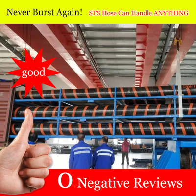 জাহাজ থেকে তীরে নলের হালকা ওজনের রাসায়নিক প্রতিরোধী টেকসই সহজে পরিচালনাযোগ্য