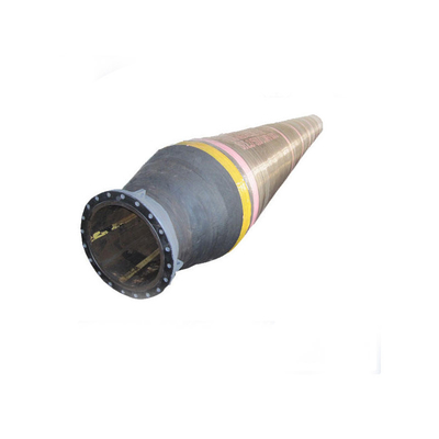 ডক হোস উচ্চ পরিধান প্রতিরোধের হালকা ওজন মসৃণ প্রবাহ বর্ধিত স্থায়িত্ব