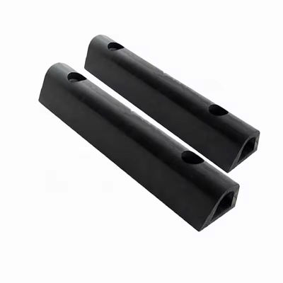 D Fender উচ্চ শক্তি শোষণ সহজ ইনস্টলেশন খরচ কার্যকর আবহাওয়া প্রতিরোধী স্থান সংরক্ষণ