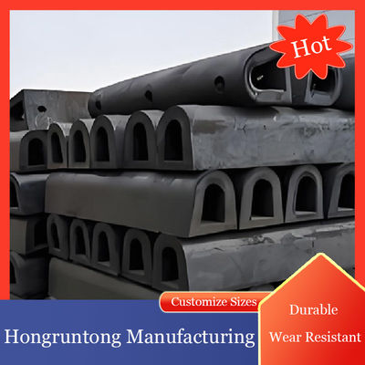 D Fender উচ্চ শক্তি শোষণ সহজ ইনস্টলেশন খরচ কার্যকর আবহাওয়া প্রতিরোধী স্থান সংরক্ষণ