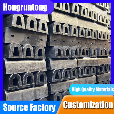 D Fender উচ্চ শক্তি শোষণ সহজ ইনস্টলেশন খরচ কার্যকর আবহাওয়া প্রতিরোধী স্থান সংরক্ষণ