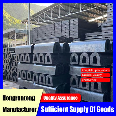 D Fender উচ্চ শক্তি শোষণ সহজ ইনস্টলেশন খরচ কার্যকর আবহাওয়া প্রতিরোধী স্থান সংরক্ষণ