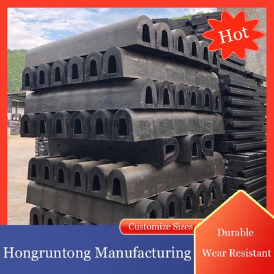 ঘাটের ফেন্ডার নমনীয় ফিট উচ্চ কর্মক্ষমতা দীর্ঘ পরিষেবা জীবন কমপ্যাক্ট ডিজাইন