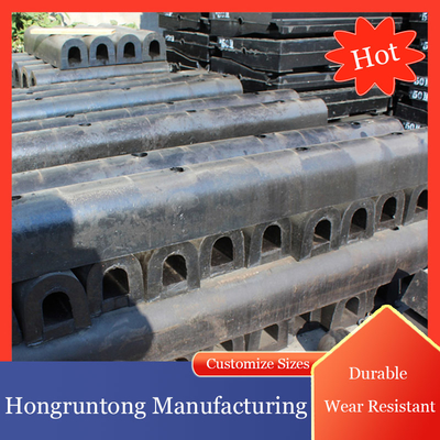 নৌকা ডক বাম্পার প্রিমিয়াম রাবার উদ্ভাবনী নকশা পরিবেশ বান্ধব উচ্চ লোড ক্ষমতা