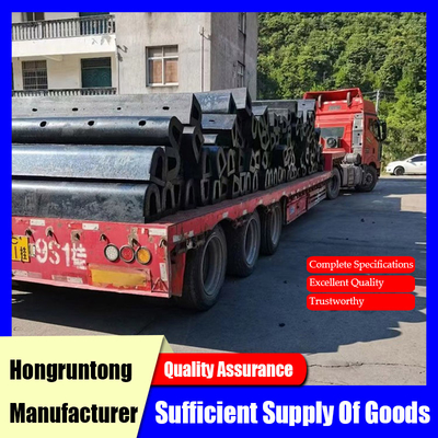 নৌকা ডক বাম্পার প্রিমিয়াম রাবার উদ্ভাবনী নকশা পরিবেশ বান্ধব উচ্চ লোড ক্ষমতা