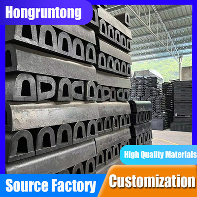 নৌকা ডক বাম্পার প্রিমিয়াম রাবার উদ্ভাবনী নকশা পরিবেশ বান্ধব উচ্চ লোড ক্ষমতা