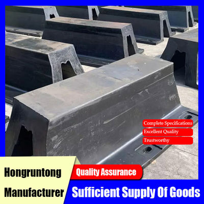 আর্ক রাবার ফেন্ডার উচ্চ শক্তি শোষণ দীর্ঘ সেবা জীবন সহজ ইনস্টলেশন