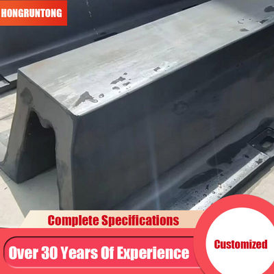 ডক রাবার ফেন্ডার টেকসই উপাদান আবহাওয়া প্রতিরোধী সহজ ইনস্টলেশন উচ্চ শক্তি শোষণ