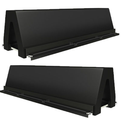 ভি টাইপ ডক বাম্পার শক্তিশালী প্রভাব প্রতিরোধের দীর্ঘস্থায়ী স্থায়িত্ব সহজ ইনস্টলেশন