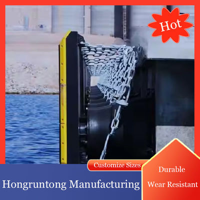 উচ্চ ক্লান্তি প্রতিরোধের শঙ্কু টাইপ Fender হালকা ও কাঠামোগতভাবে শক্তিশালী