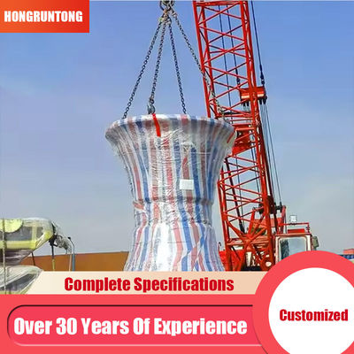 উচ্চ ক্লান্তি প্রতিরোধের শঙ্কু টাইপ Fender হালকা ও কাঠামোগতভাবে শক্তিশালী