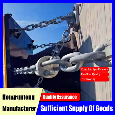 উচ্চ ক্লান্তি প্রতিরোধের শঙ্কু টাইপ Fender হালকা ও কাঠামোগতভাবে শক্তিশালী