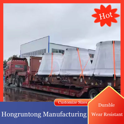 উন্নত শক শোষণ কোণ ফেন্ডার ইউভি প্রতিরোধী গঠন স্থিতিশীল কর্মক্ষমতা