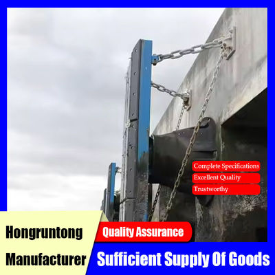 উন্নত শক শোষণ কোণ ফেন্ডার ইউভি প্রতিরোধী গঠন স্থিতিশীল কর্মক্ষমতা