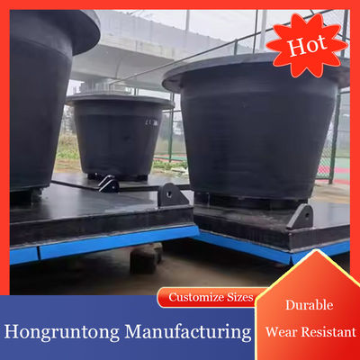 প্রিমিয়াম কোয়ালিটির রাবার ফেন্ডার শক্তিশালী নমনীয়তা অ্যান্টি-এজিং দীর্ঘমেয়াদী স্থায়িত্ব